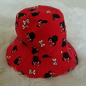 Minnie Mouse bucket hat